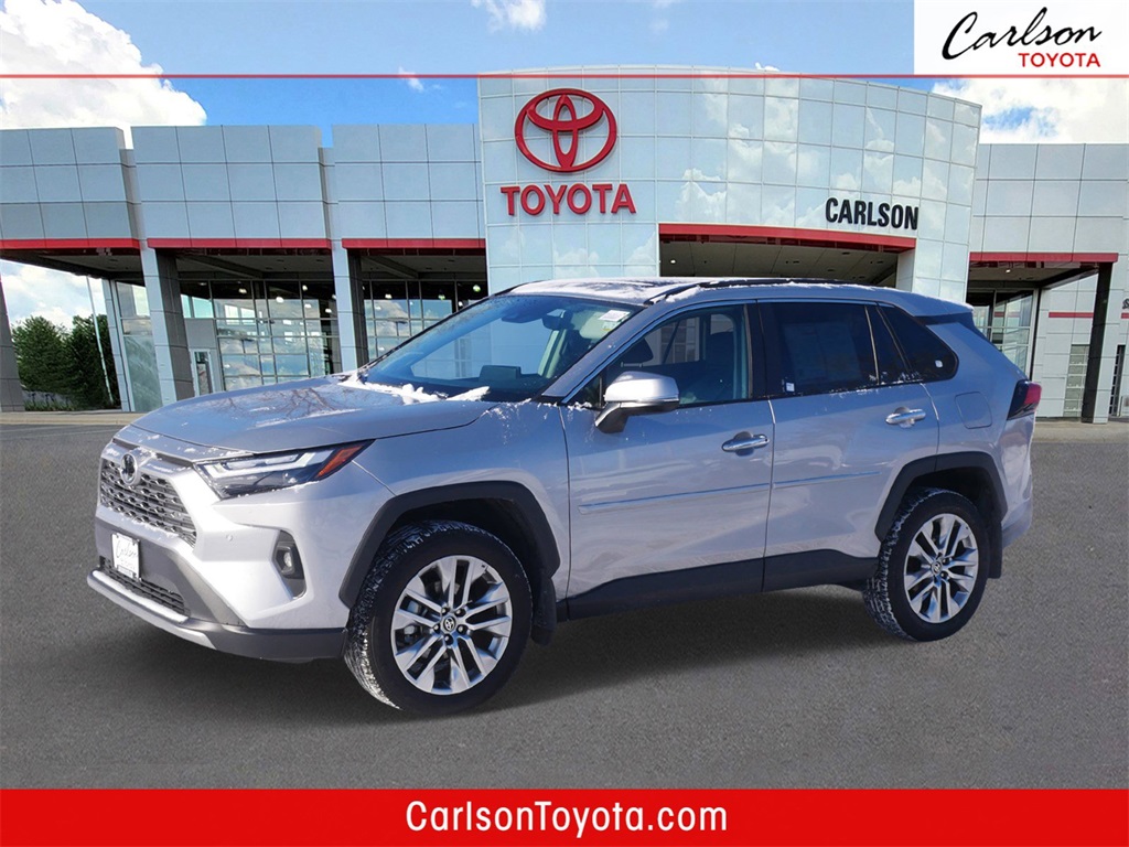 2024 Toyota RAV4