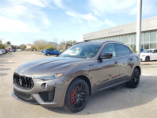 2024 Maserati Levante