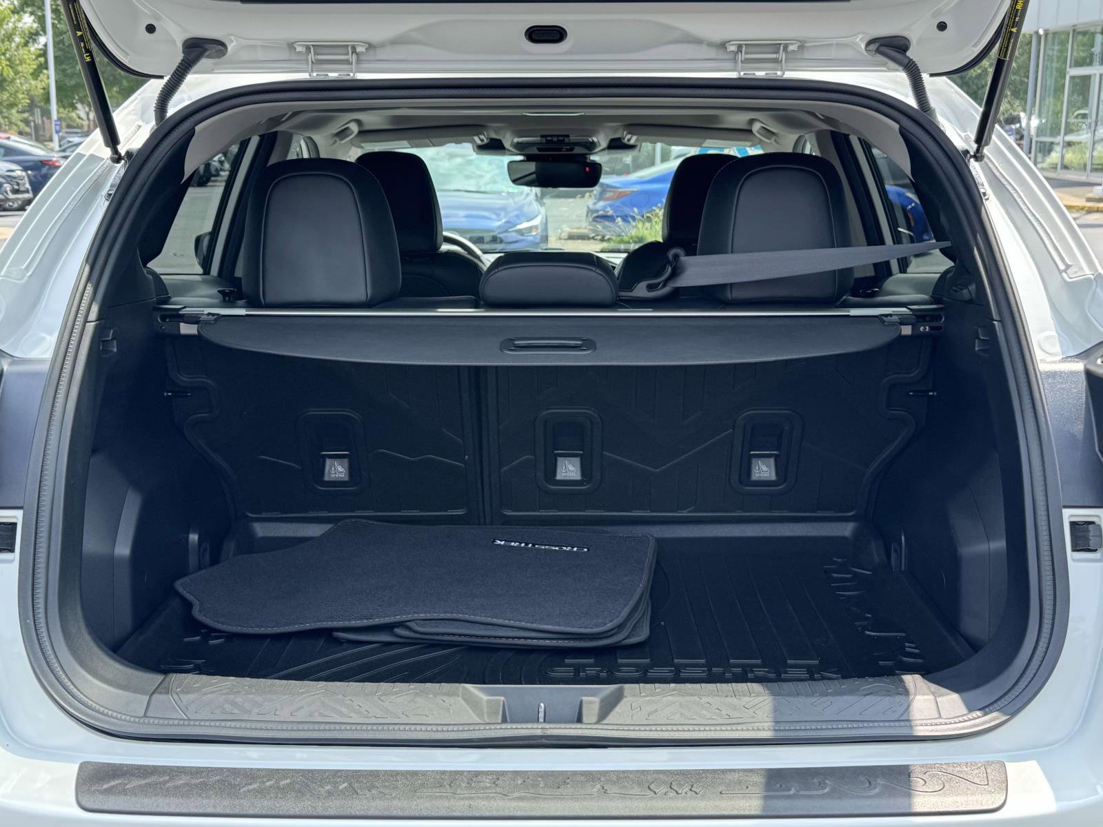 2025 Subaru Crosstrek Sport photo 7