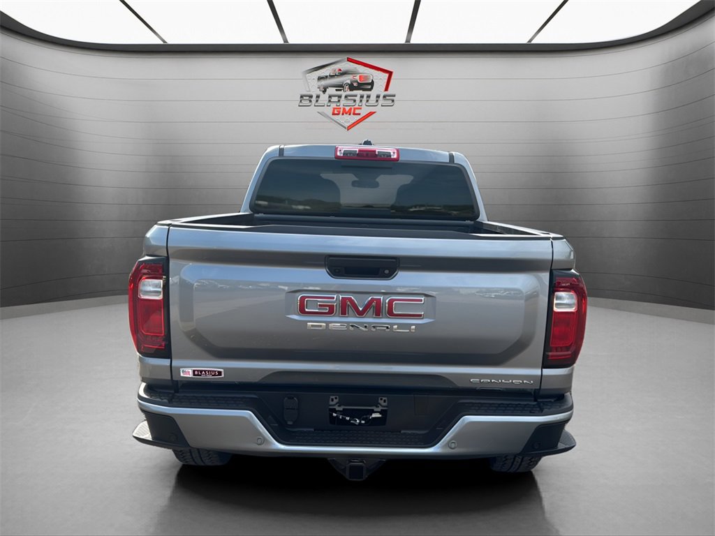 2026 Gmc Canyon Denali photo 4