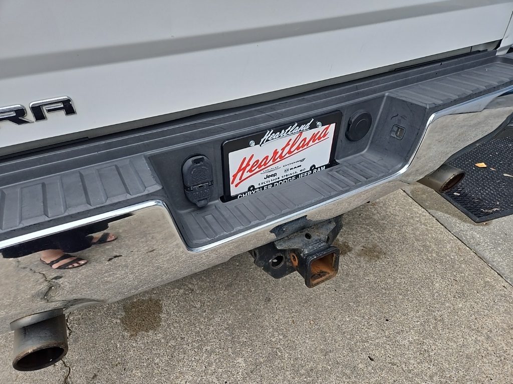 2015 Gmc Sierra Base photo 23