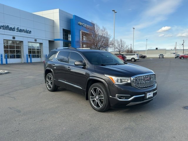 2019 GMC Acadia Denali
