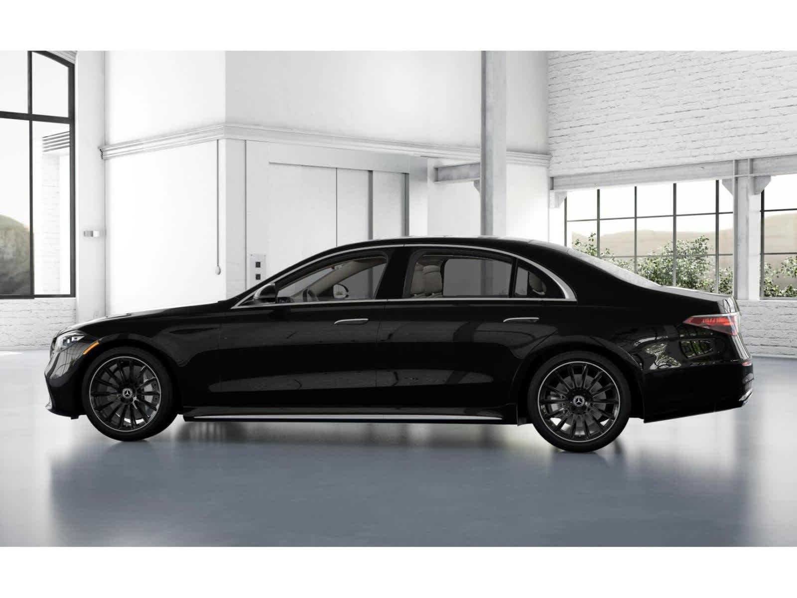 2026 Mercedes Benz S 500 4MATIC photo 30