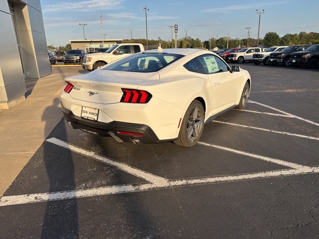 2025 Ford Mustang EcoBoost photo 6
