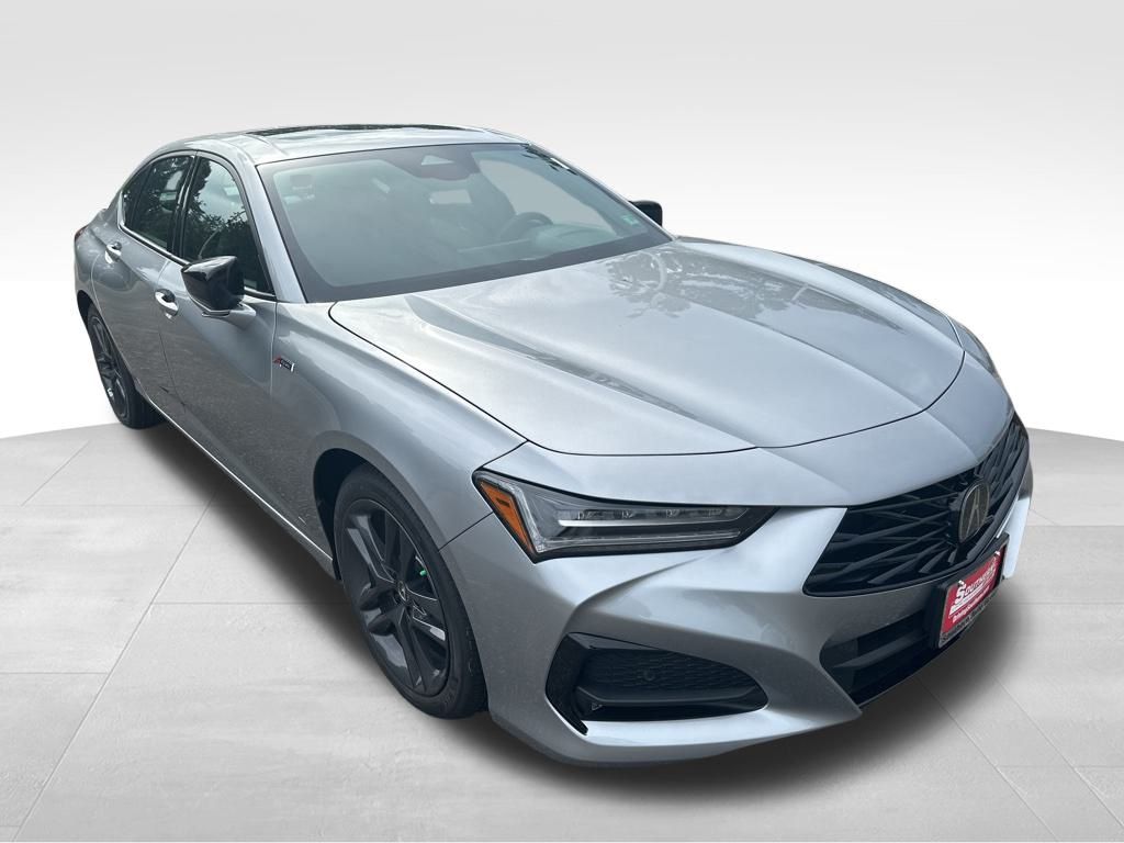 2025 Acura TLX SH-AWD A-Spec photo 3
