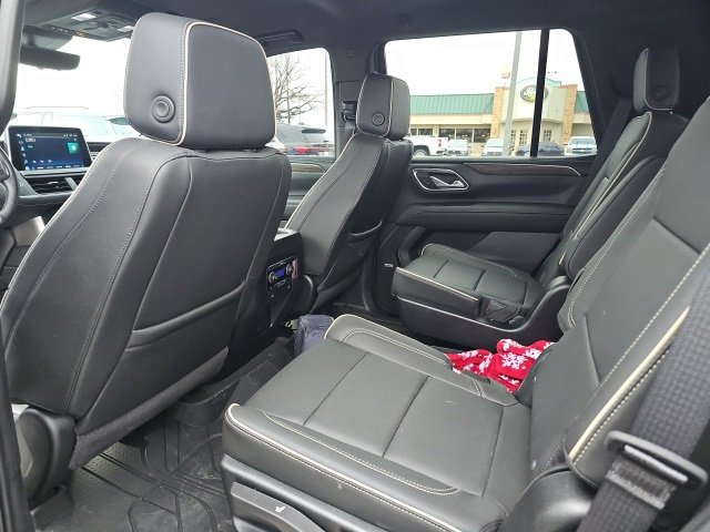 2024 Chevrolet Tahoe Premier photo 3