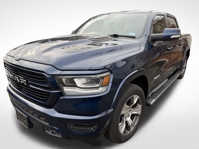 2020 RAM Ram 1500 Pickup Laramie's photo