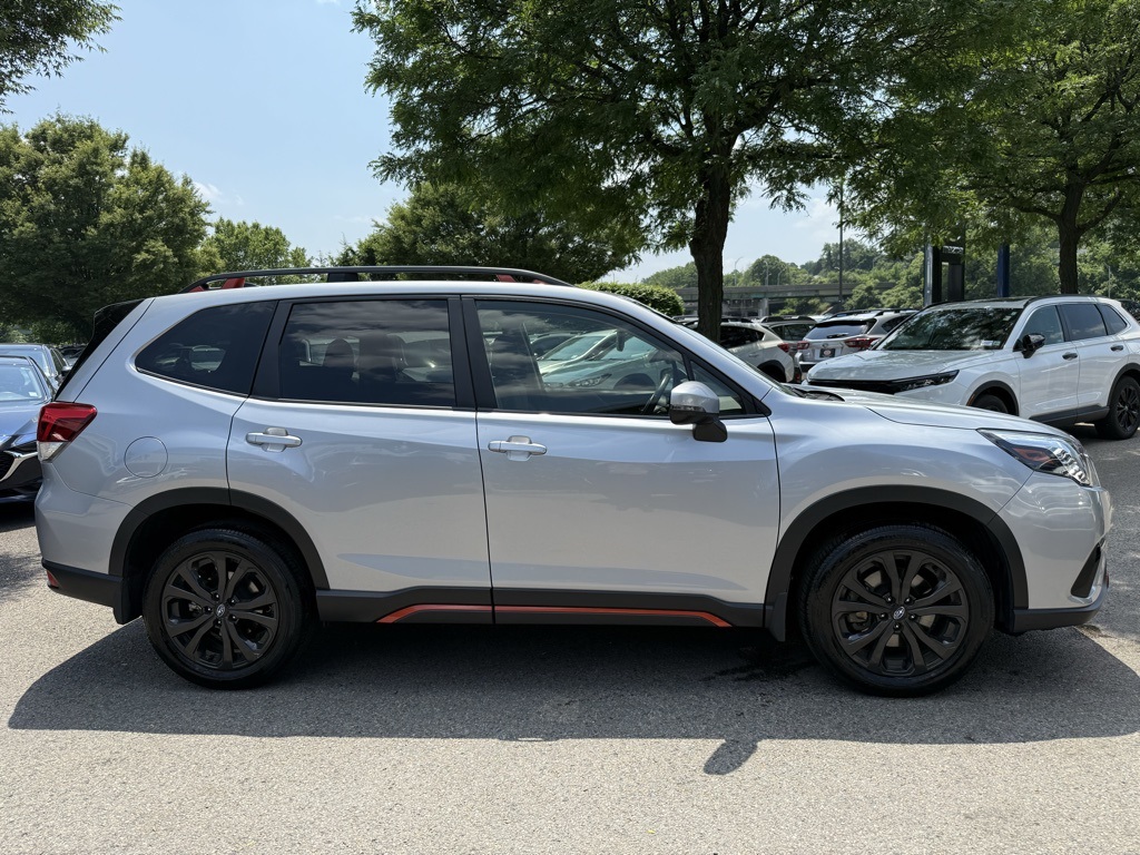 2024 Subaru Forester Sport Base photo 4