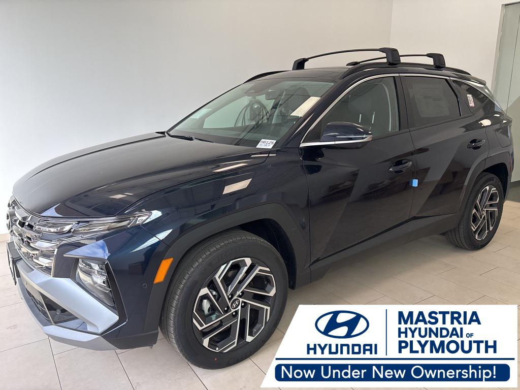 2026 Hyundai Tucson Limited's photo