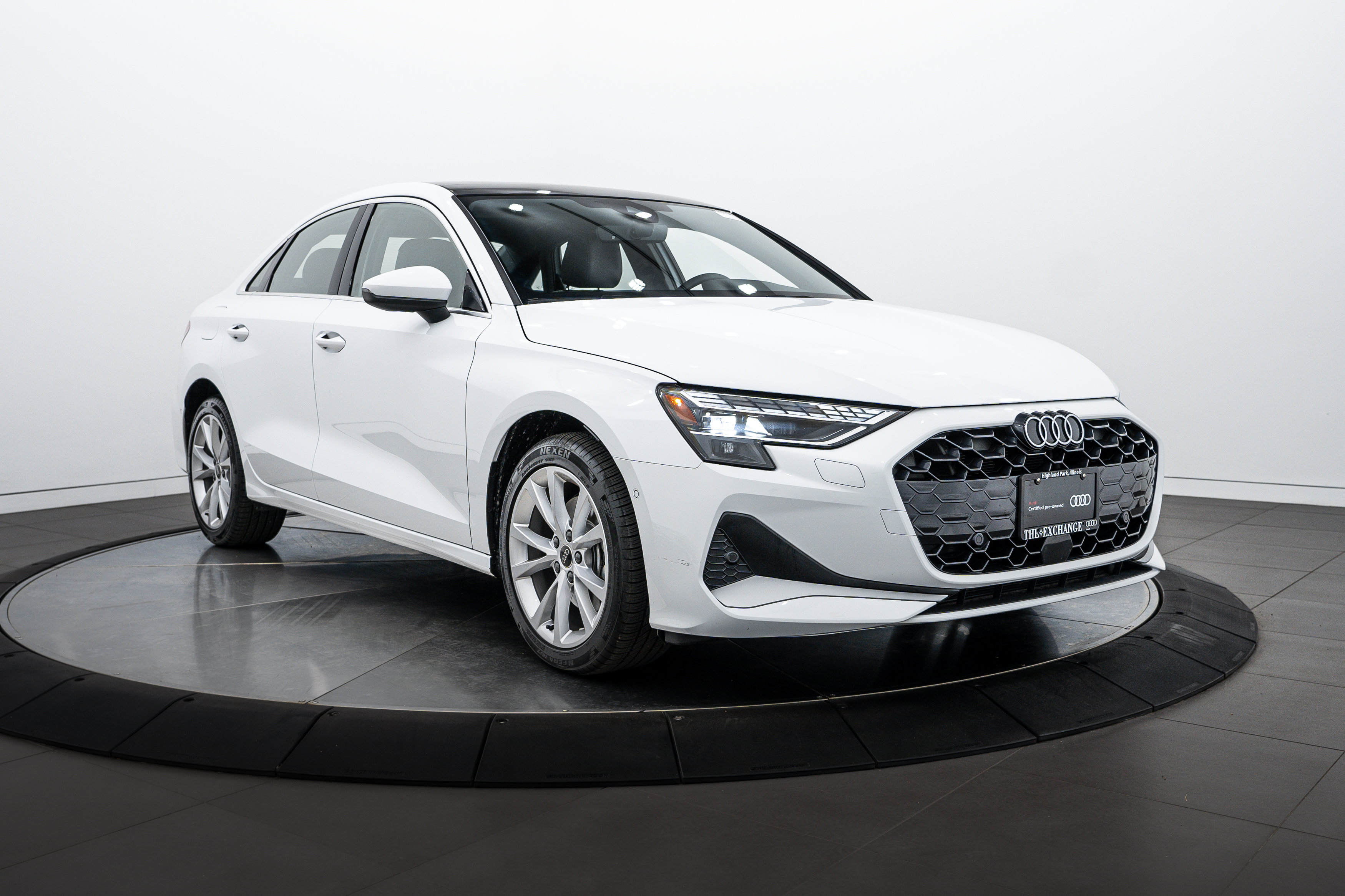 2025 Audi A3 Quattro Premium Plus photo 2