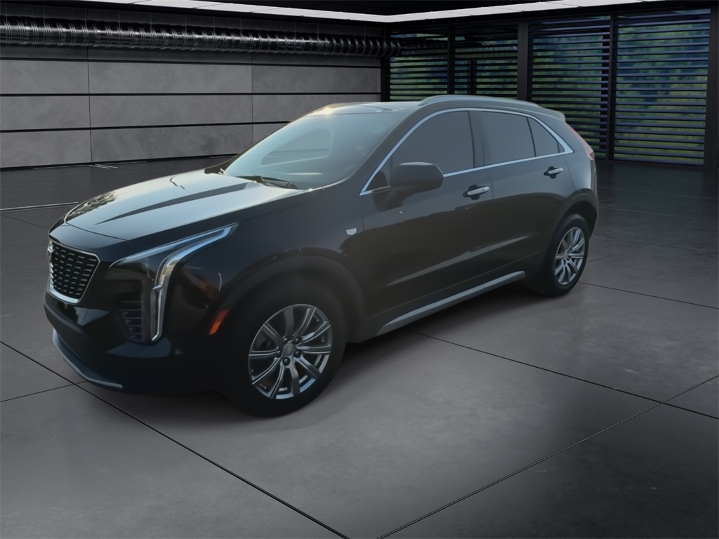 2019 Cadillac XT4 Premium Luxury photo 4