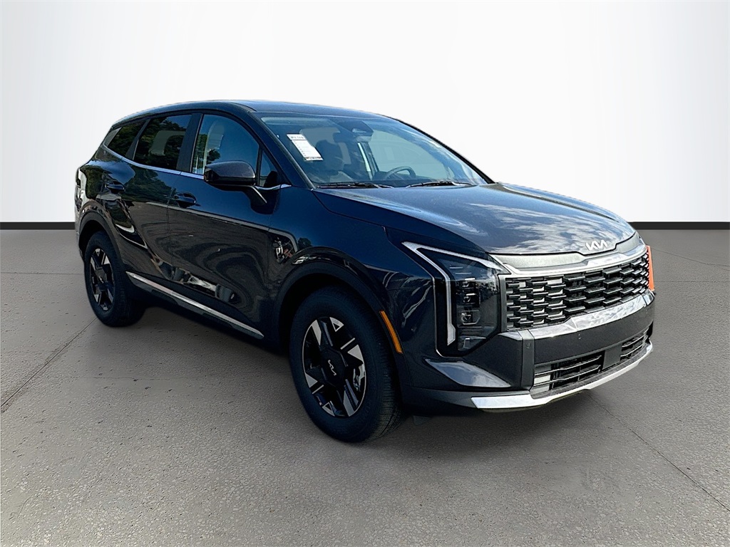 2026 Kia Sportage LX's photo