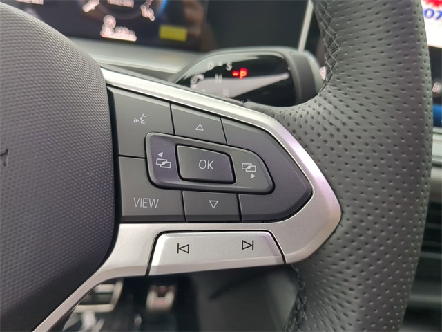2025 Volkswagen Tiguan SE R-Line Black photo 28