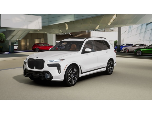 2026 BMW X7 40i's photo