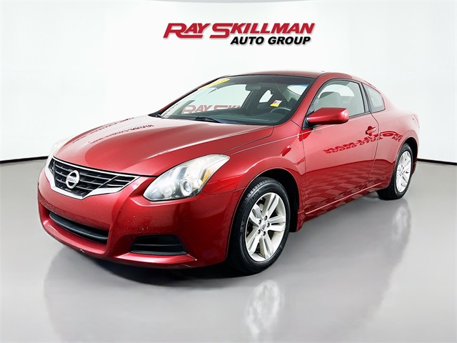2013 Nissan Altima 2.5 S photo 3