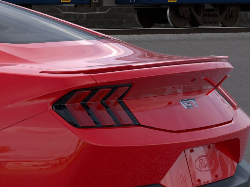 2025 Ford Mustang GT photo 22