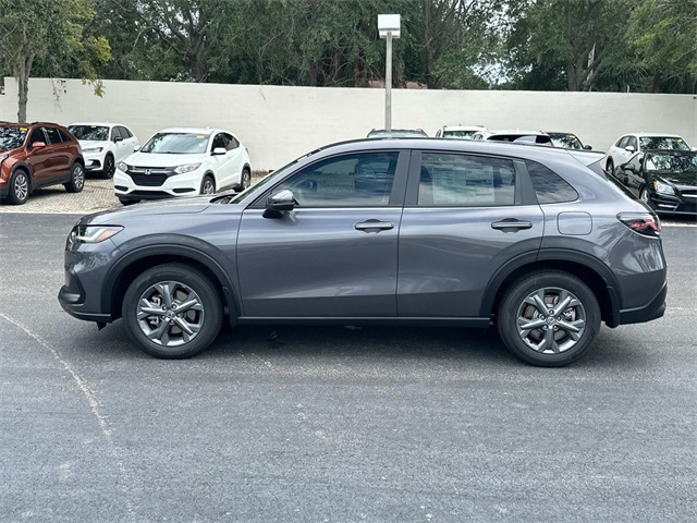 2026 Honda HR-V LX photo 8