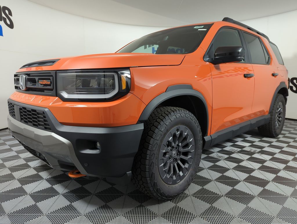 2026 Honda Passport TrailSport's photo