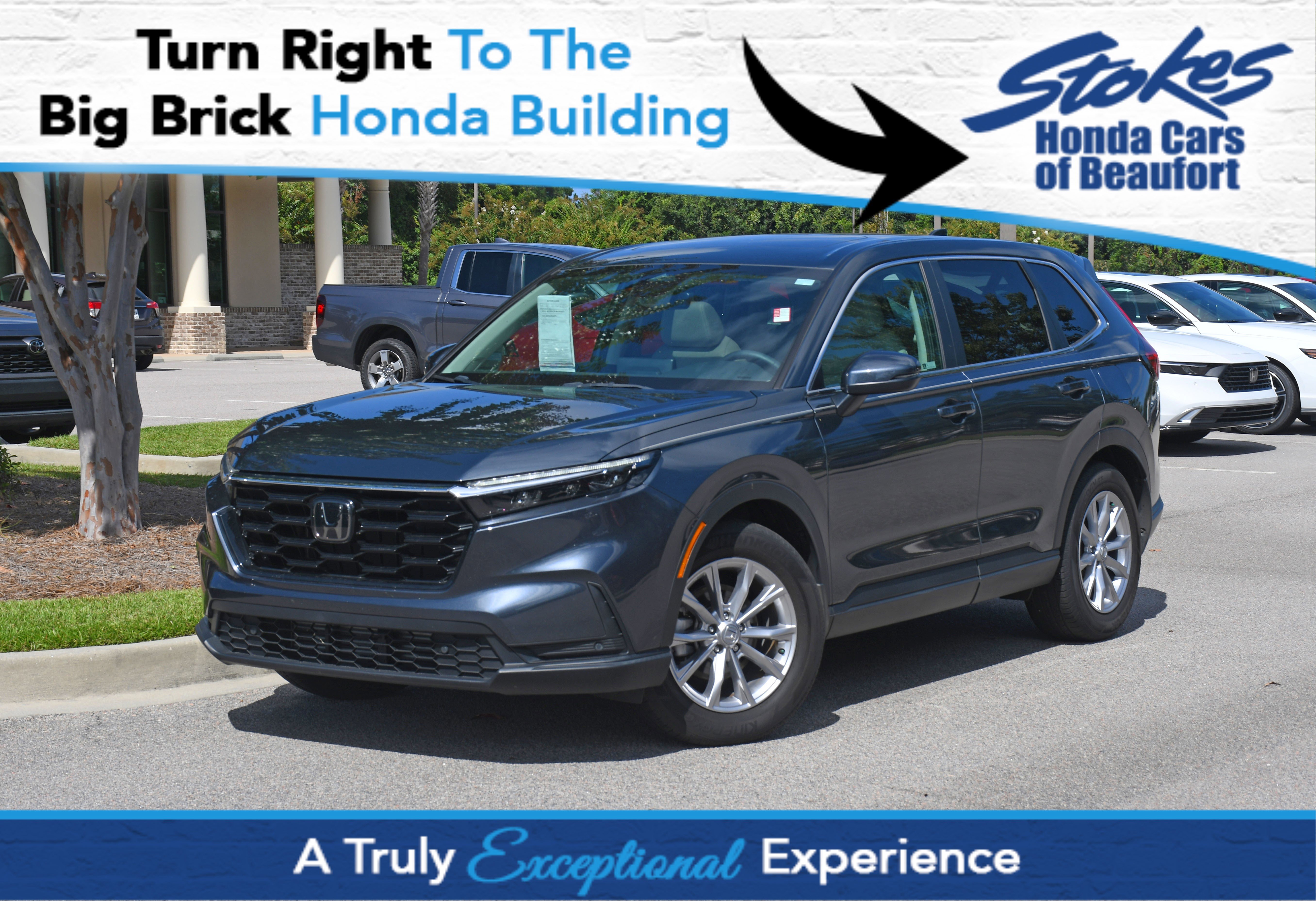 2024 Honda CR-V EX-L's photo