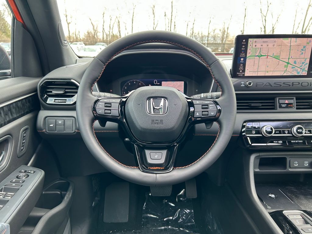 2026 Honda Passport TrailSport Elite photo 13