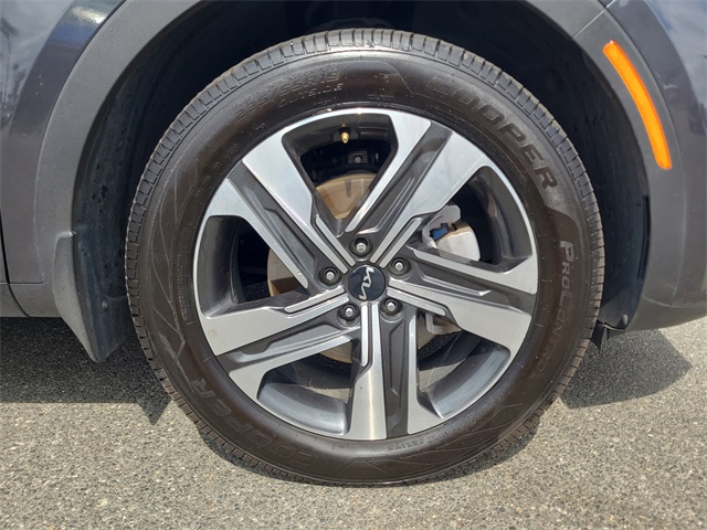 2023 Kia Sorento Hybrid EX photo 4