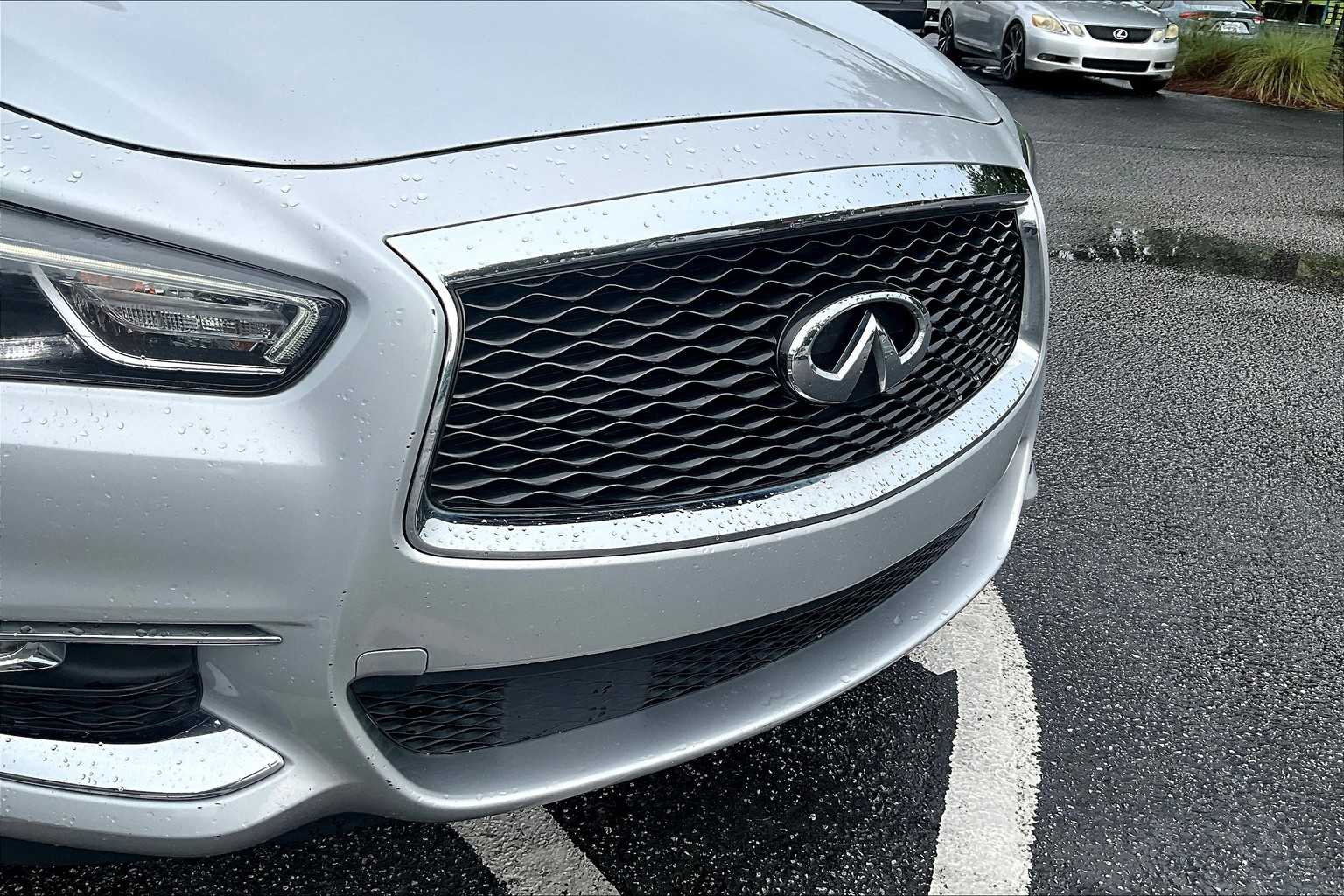 2020 Infiniti QX60 Pure photo 28
