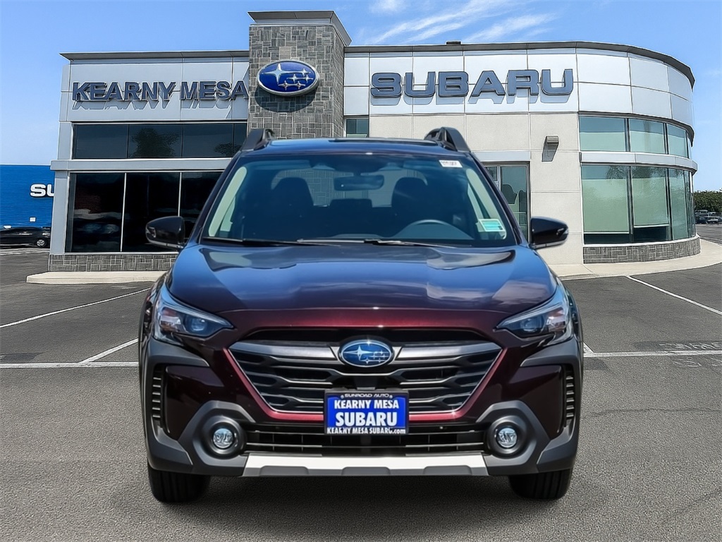 2025 Subaru Outback Limited photo 2