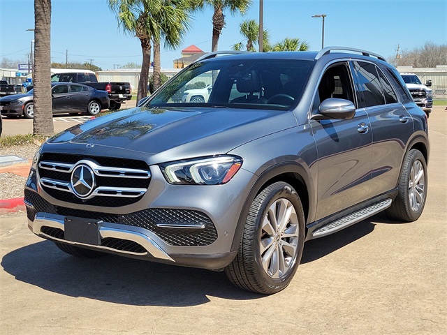 2020 Mercedes Benz GLE 350 photo 3