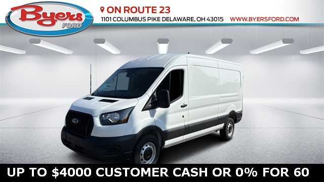 2025 Ford Transit Van Base's photo