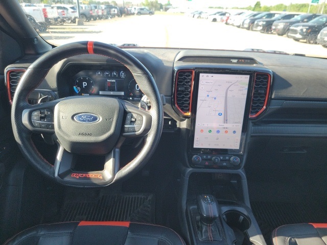 2024 Ford Ranger Raptor photo 3