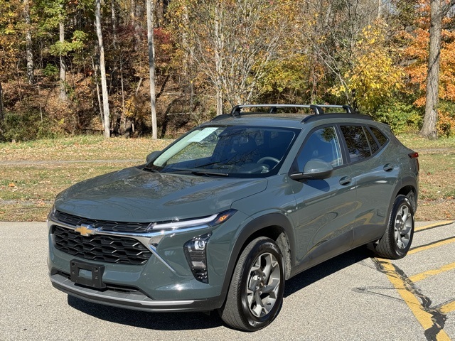 2025 Chevrolet Trax LT's photo