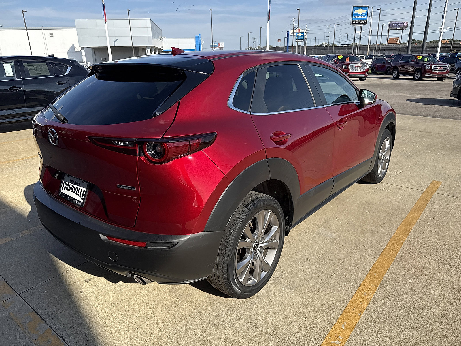 2020 Mazda CX-30 Preferred photo 6