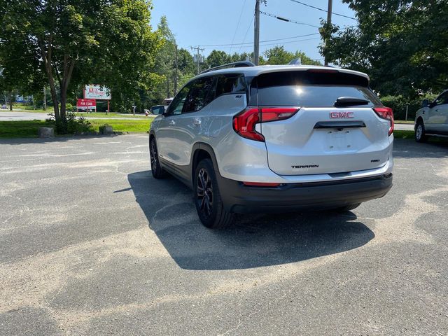 2021 Gmc Terrain SLT photo 7