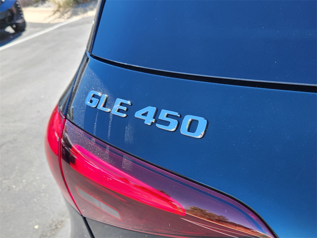 2024 Mercedes Benz GLE 4MATIC 450 photo 30