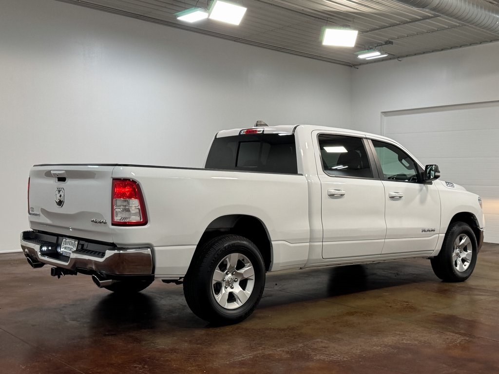 2021 Ram 1500 Big Horn Lone Star photo 4