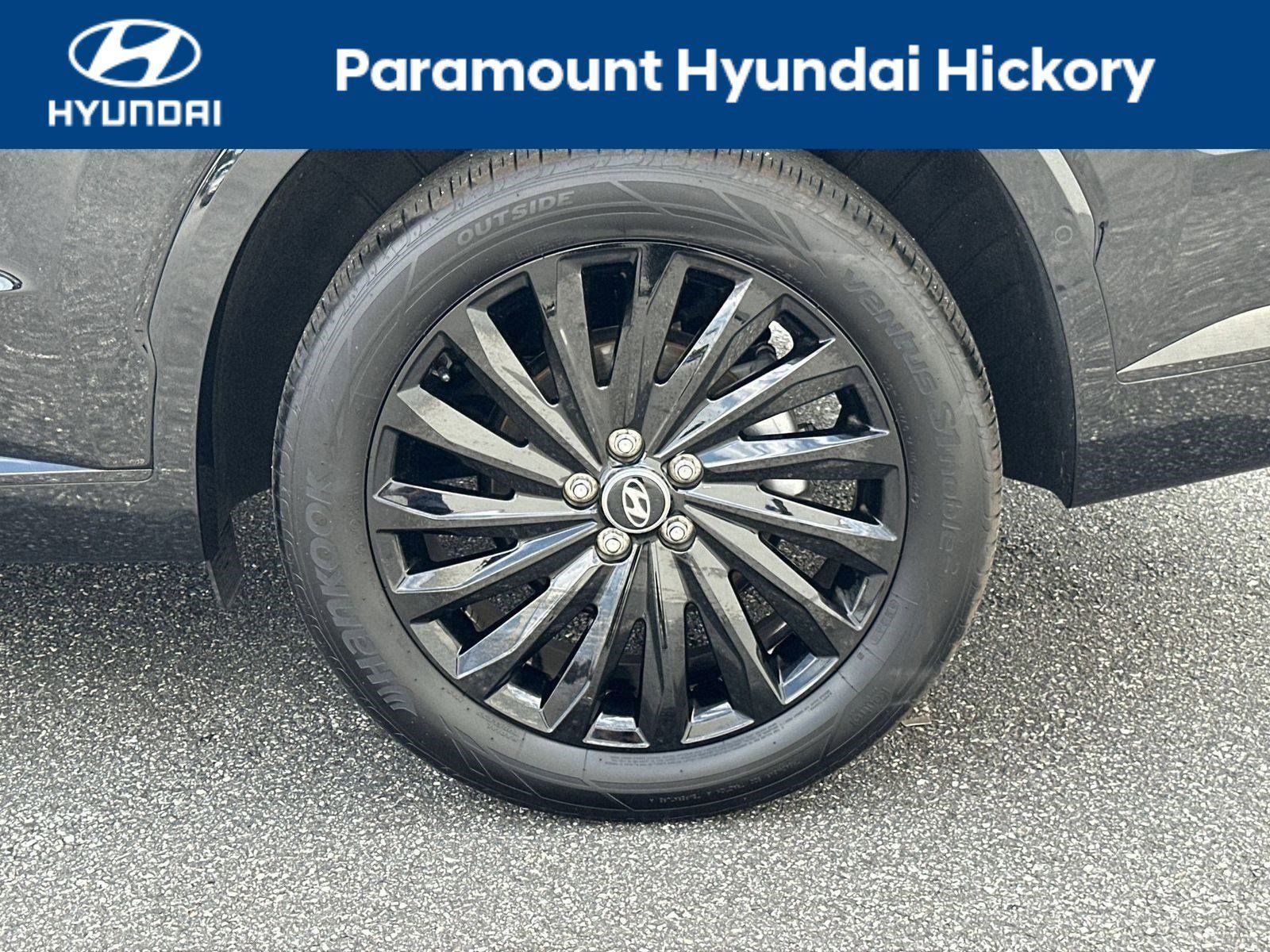 2025 Hyundai Palisade Calligraphy photo 16