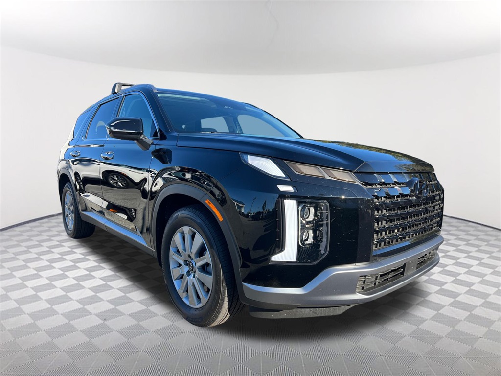 2025 Hyundai Palisade SEL photo 2