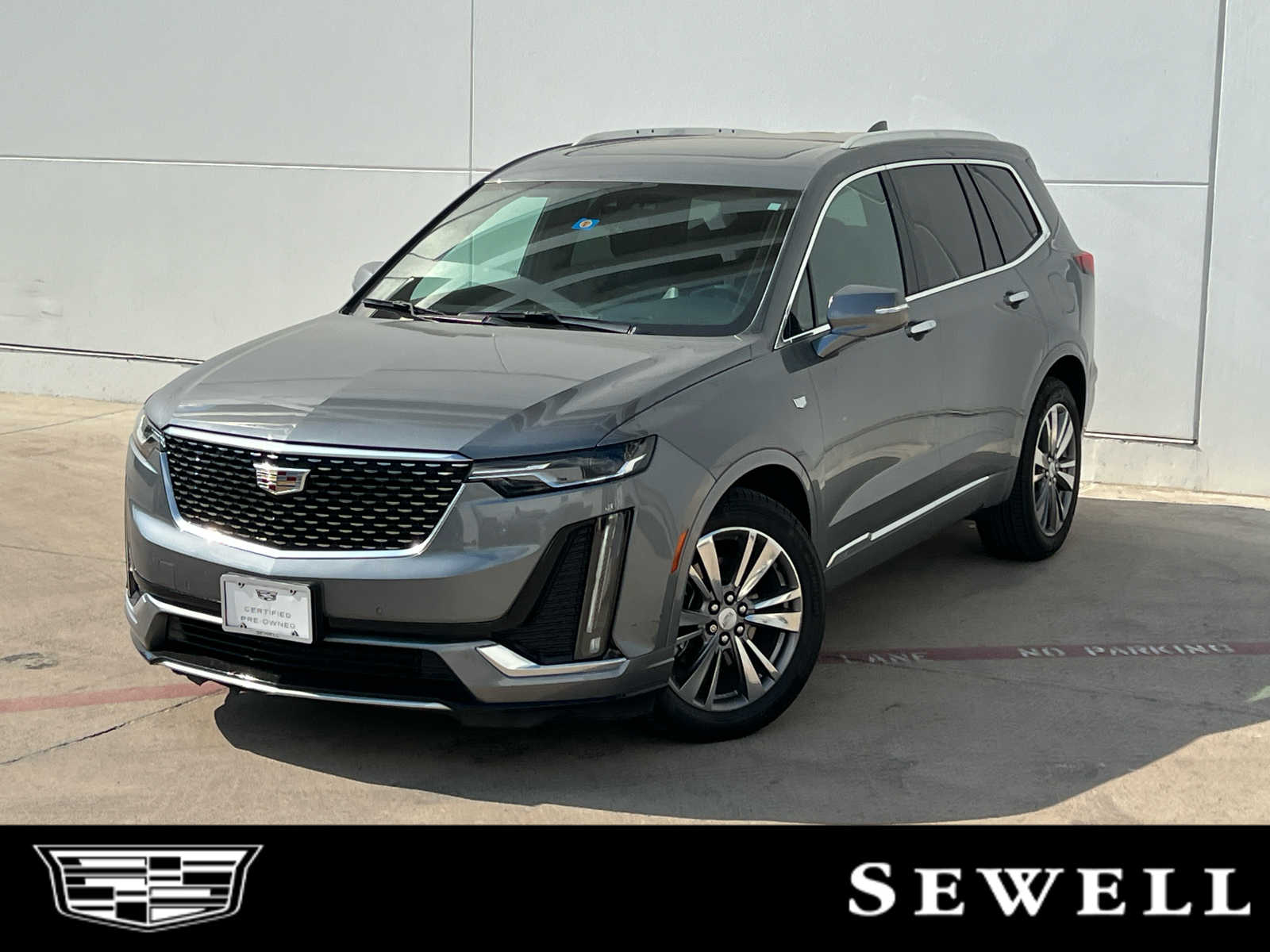 2021 Cadillac XT6