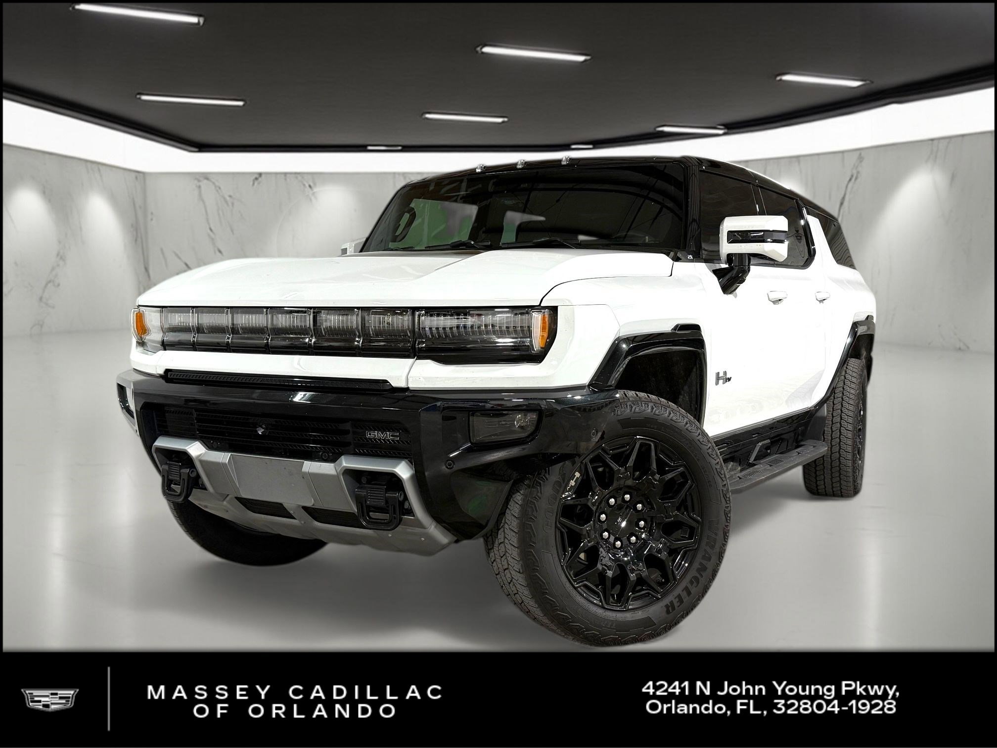 2025 GMC HUMMER EV 2X's photo