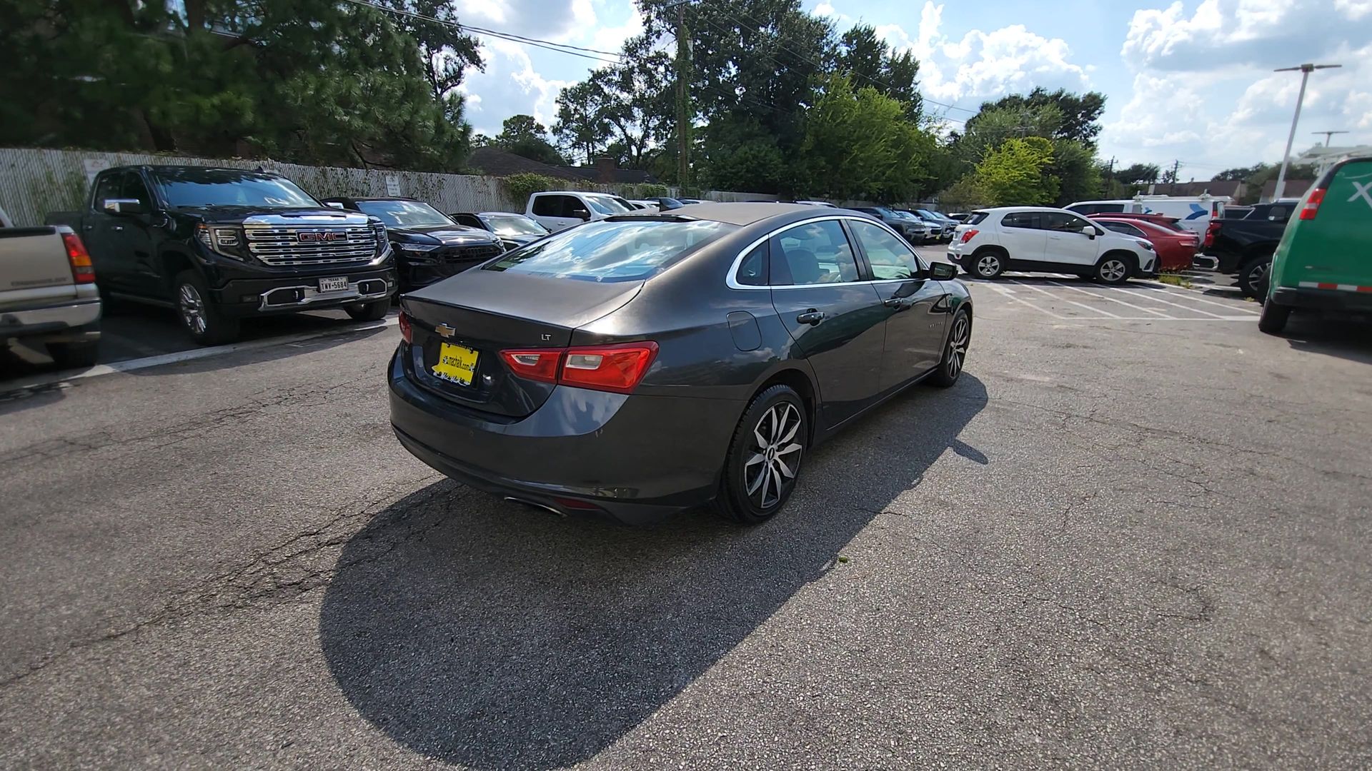 2016 Chevrolet Malibu 2LT photo 41