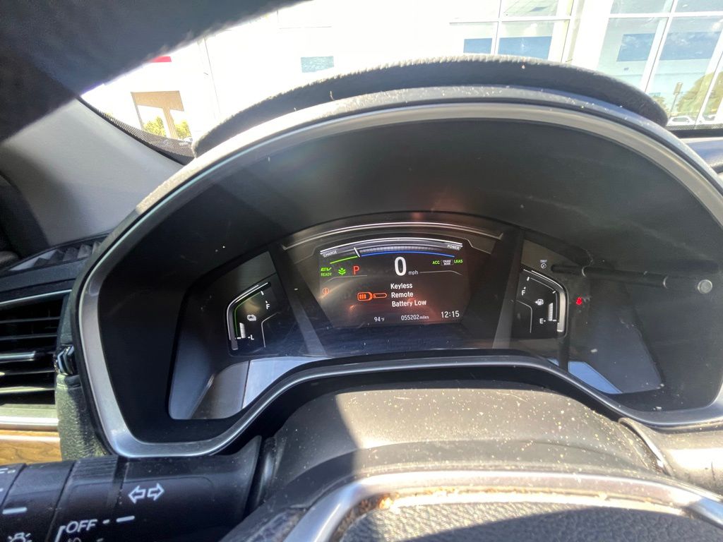 2021 Honda CR-V Hybrid EX photo 14