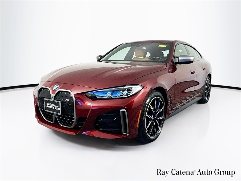 2023 Bmw i4 M50 photo 3