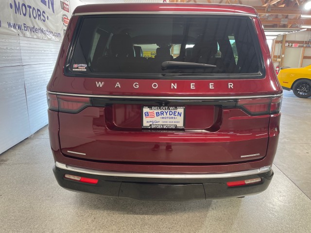 2023 Jeep Wagoneer Series III photo 4