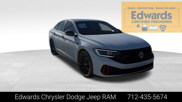 2024 Volkswagen Jetta GLI 40th Anniversary Edition's photo
