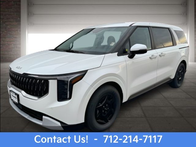 2026 Kia Carnival LX's photo