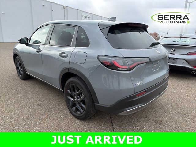 2024 Honda HR-V Sport photo 4