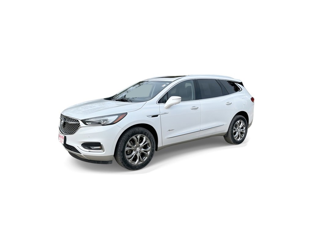 2019 Buick Enclave