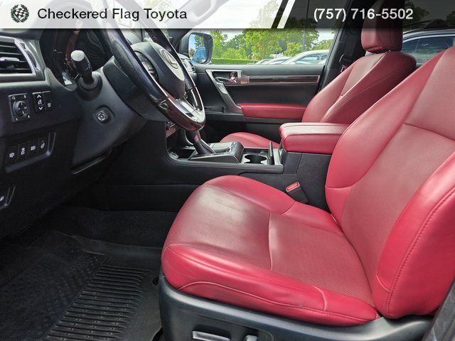 2022 Lexus GX 460 photo 8