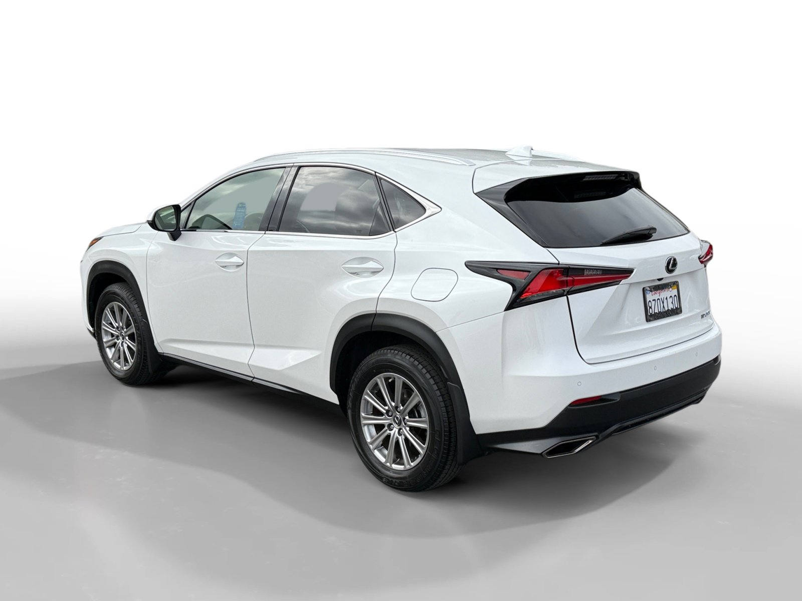 2020 Lexus NX 300 photo 3