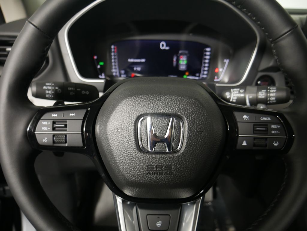 2025 Honda Pilot Elite photo 18